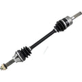 Can Am Traxter Quest CV Axle Kit Complete OEM Replacement Standard Front Right by Moose Offroad