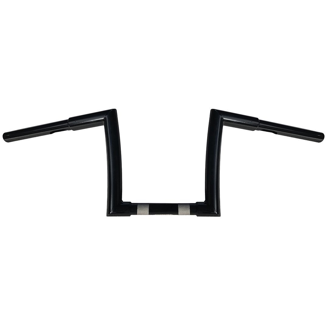 Indian Chief Bobber 10" Blazed Ape Hangers by FMB Choppers