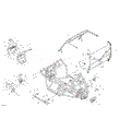 FRAME - SYSTEM - 2023 CAN AM DEFENDER HD10 X MR