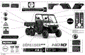 BODY - DECALS - 2022 CAN AM DEFENDER 6X6 HD10 DPS