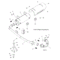 ENGINE: EXHAUST SYSTEM - 2016 POLARIS ACE 325 EFI