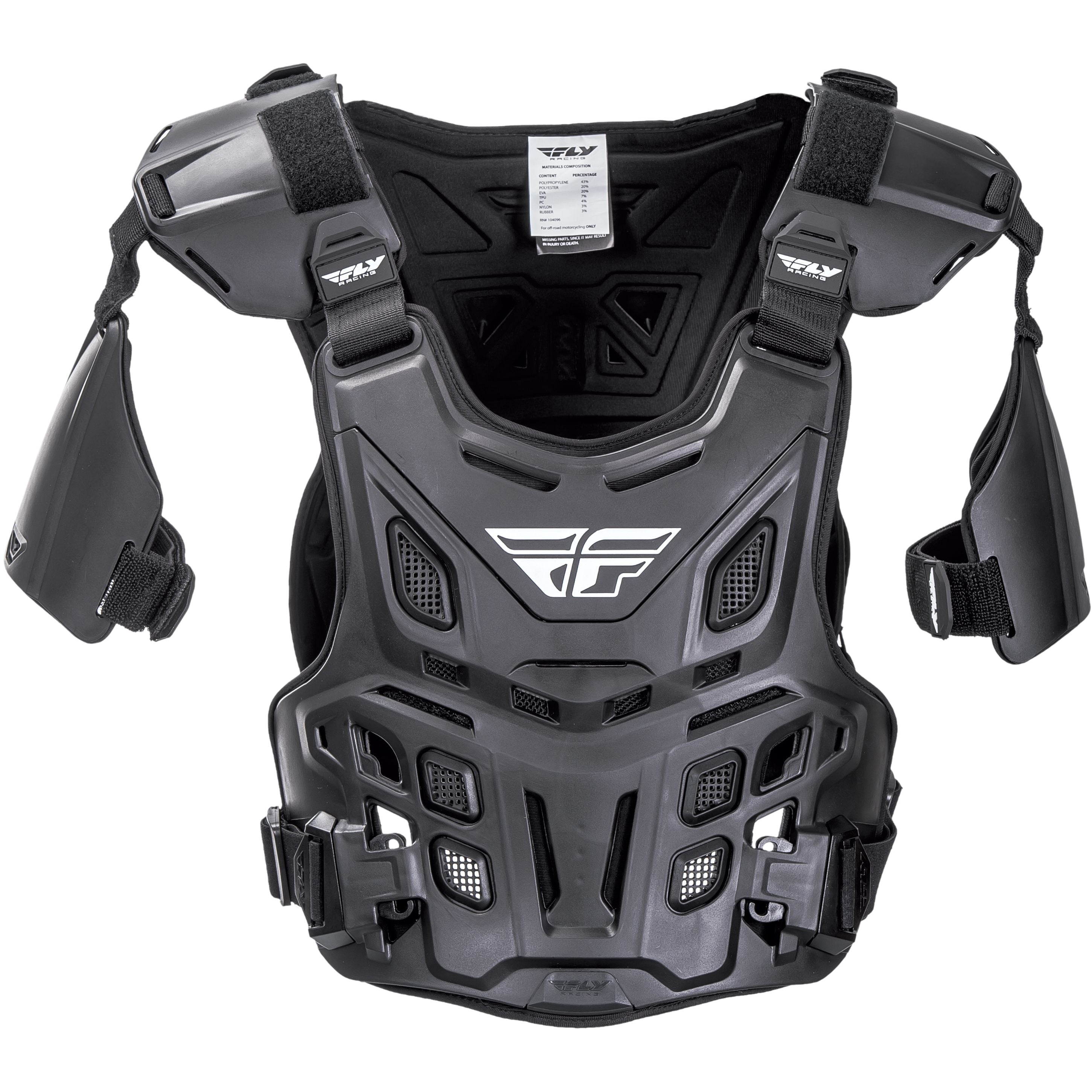 Revel Offroad Roost Guard by Fly Racing