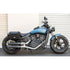 10L - Incognito Quick-Mount Small Indian Scout Bobber Twenty Solo Saddlebag (Right Only) by Viking Bags 30860 Saddlebag
