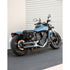 10L - Incognito Quick-Mount Small Indian Scout Bobber Twenty Solo Saddlebag (Right Only) by Viking Bags 30860 Saddlebag