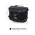 10L - Incognito Quick-Mount Small Indian Scout Bobber Twenty Solo Saddlebag (Right Only) by Viking Bags 30860 Saddlebag