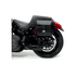 10L - Incognito Quick-Mount Small Indian Scout Bobber Twenty Solo Saddlebag (Right Only) by Viking Bags 30860 Saddlebag