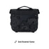 10L - Incognito Quick-Mount Small Indian Scout Bobber Twenty Solo Saddlebag (Right Only) by Viking Bags 30860 Saddlebag