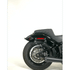 10L - Outlaw Quick-Mount Small Indian Chief (2022+) Hard Solo Saddlebag (Left Only) by Viking Bags 31120 Saddlebag