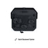 10L - Outlaw Quick-Mount Small Indian Chief (2022+) Hard Solo Saddlebag (Left Only) by Viking Bags 31120 Saddlebag