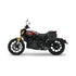 10L - Outlaw Quick-Mount Small Indian FTR 1200 Hard Solo Saddlebag (Left Only) by Viking Bags 31277 Saddlebag