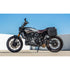 10L - Outlaw Quick-Mount Small Indian FTR 1200 Hard Solo Saddlebag (Left Only) by Viking Bags 31277 Saddlebag