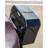 10L - Outlaw Quick-Mount Small Indian FTR 1200 Hard Solo Saddlebag (Left Only) by Viking Bags 31277 Saddlebag