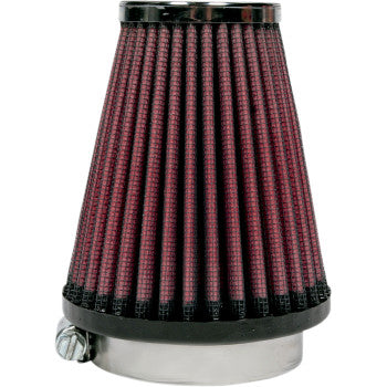 Universal Clamp On Air Filter 57 mm by K & N