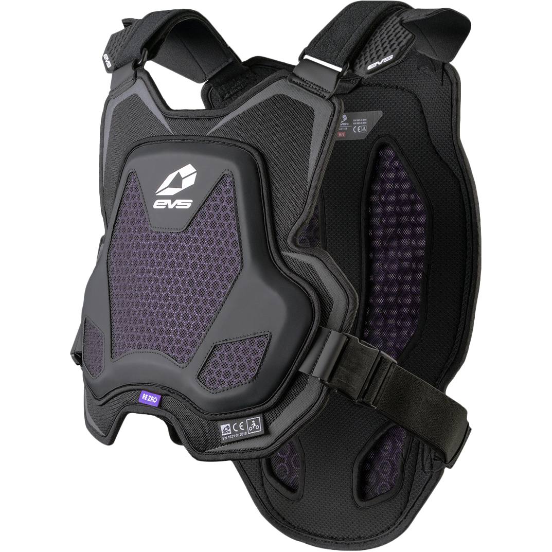 Evolution Chest Protector W/ Rezro by EVS