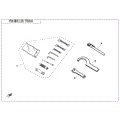TOOLS - 2020 CFMOTO CFORCE 400