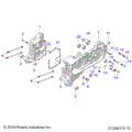 ENGINE: CRANKCASE - 2023 POLARIS OUTLAW 70