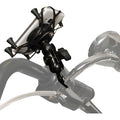Phone Mount - Handlebar - Hex-Grip by Saddle Tramp