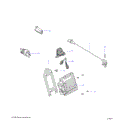 ELECTRICAL: SWITCHES SENSORS and ECM - 2022 POLARIS SPORTSMAN TOURING 570