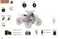 SERVICE - MAINTENANCE PARTS & FLUIDS - 2026 CAN AM RENEGADE 1000R 4X4 X XC EFI - CATALYST GRAY