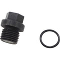 Front Differential Drain Plug and O-Ring by Quad Logic