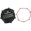Yamaha Clutch Cover Black by Boyesen
