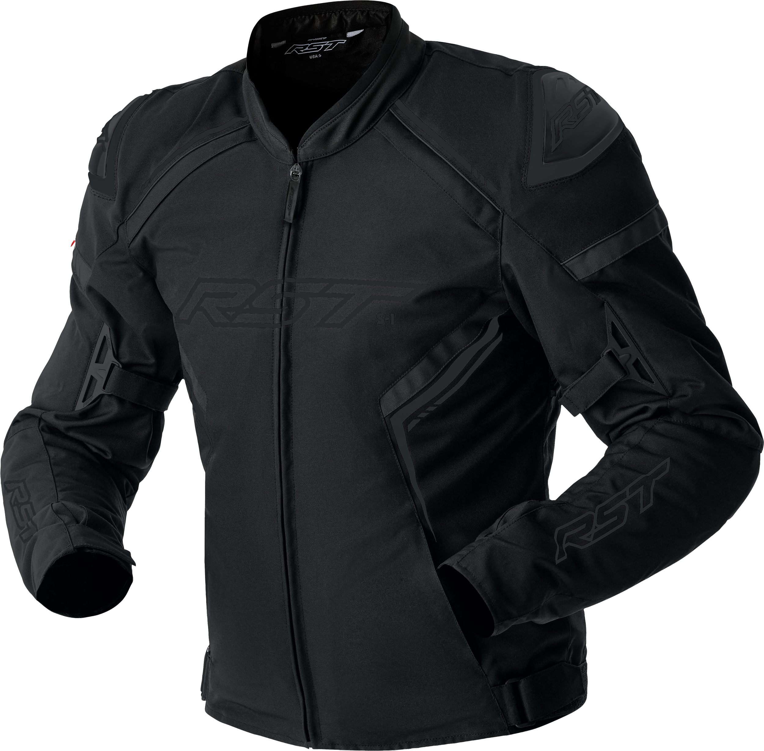 S1 D3O Textile Ladies Jacket by RST