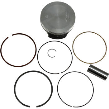 Honda Piston Kit 102.00 mm by Wiseco