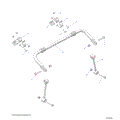SUSPENSION: STABILIZER BAR - 2025 POLARIS SPORTSMAN XP 1000 HUNTER EDITION