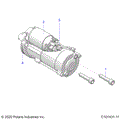 ENGINE: STARTING SYSTEM - 2020 POLARIS SPORTSMAN TOURING XP 1000 48"