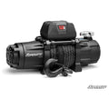 12,000 lb. UTV/ATV Winch W/ Wireless Remote & Synthetic Rope by SuperATV