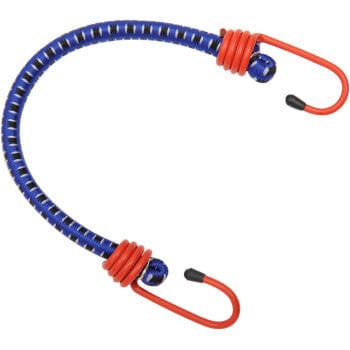 12" Bungee Cord - 2 Hook by Parts Unlimited 1012PU Bungee Cord