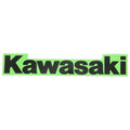 12" Kawasaki Decal Sheet By D'Cor