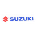 12" Suzuki Decal Sheet By D'Cor