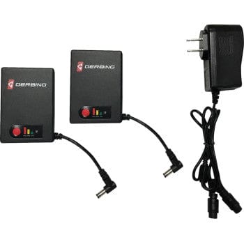 12 V Battery and Charger Kit by Gerbing G1219UBAT85900100002 Heated Gear Accessory