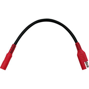 12 V Coax Female to SAE Cable by Gerbing G1215UACC90100110001 Heated Gear Accessory