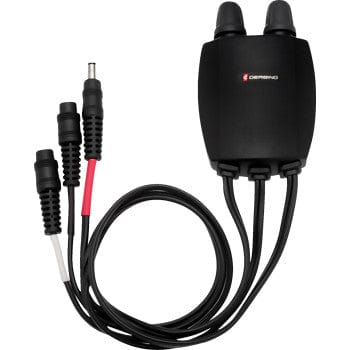 12 V Portable Dual-Zone Temperature Controller by Gerbing G1219UACC93500110001 Heated Gear Accessory