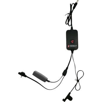 12 V to 7 V USB Temperature Controller by Gerbing GER-12V-7V-TC Heated Gear Accessory