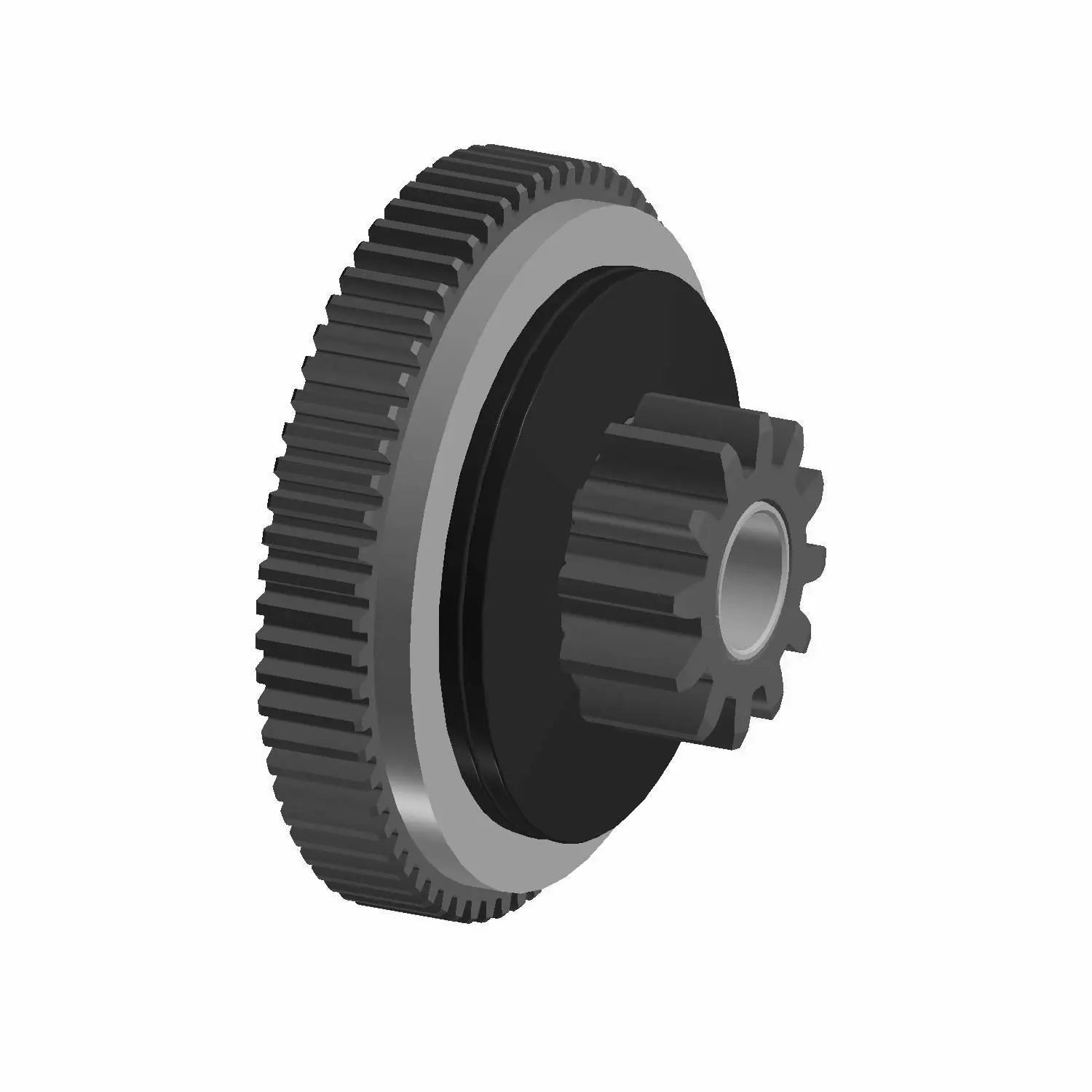 Starter Torque Limit Gear by Indian Witchdoctors