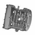 Valve Cover, Rear Black by Indian