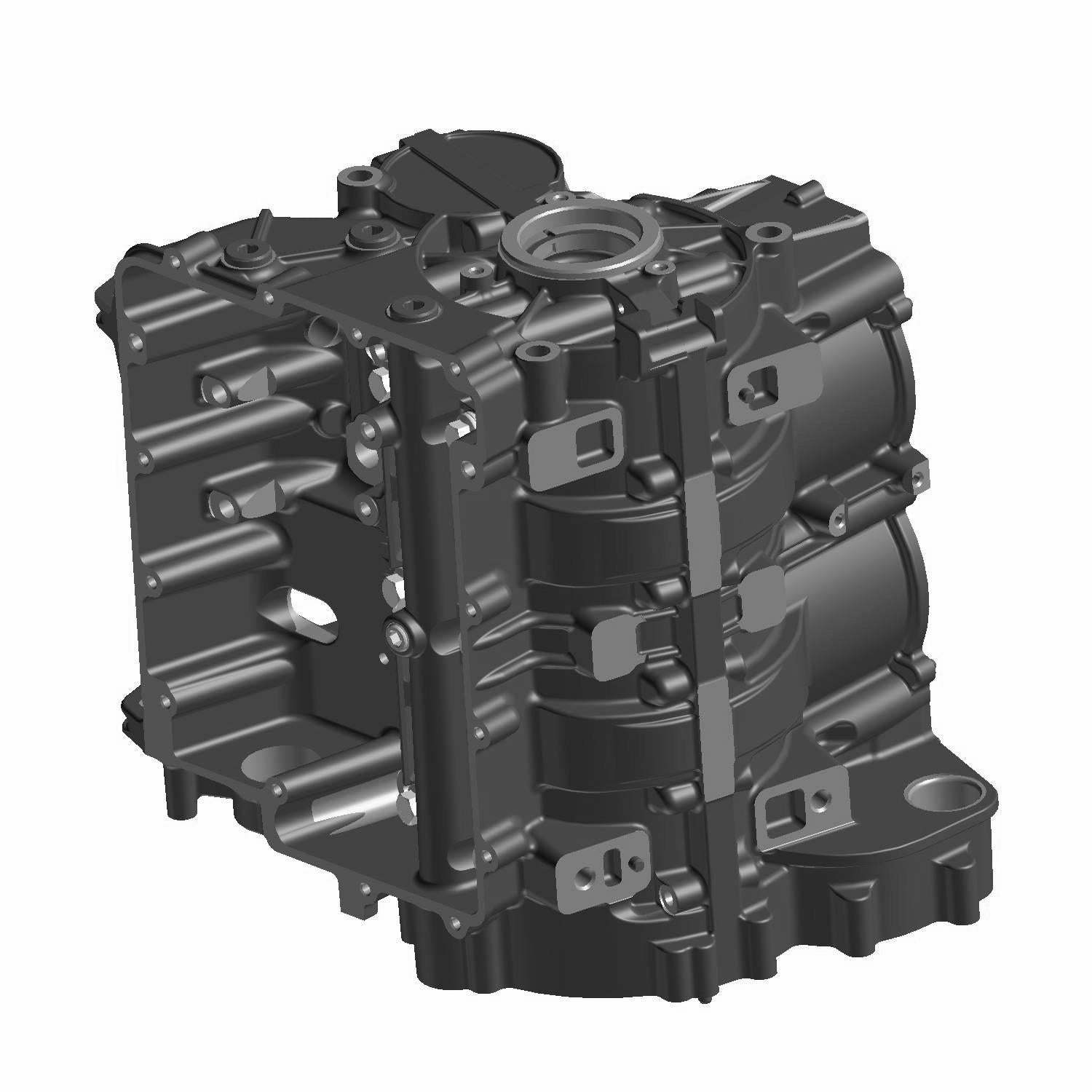 Crankcase Kit By Polaris