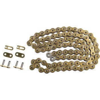 Pro MX 420 RXP Chain Gold 90 Links by Moose Offroad