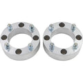 Wheel Spacers with 12 mm x 1-1/4" Studs 4 156 2" by Moose Offroad