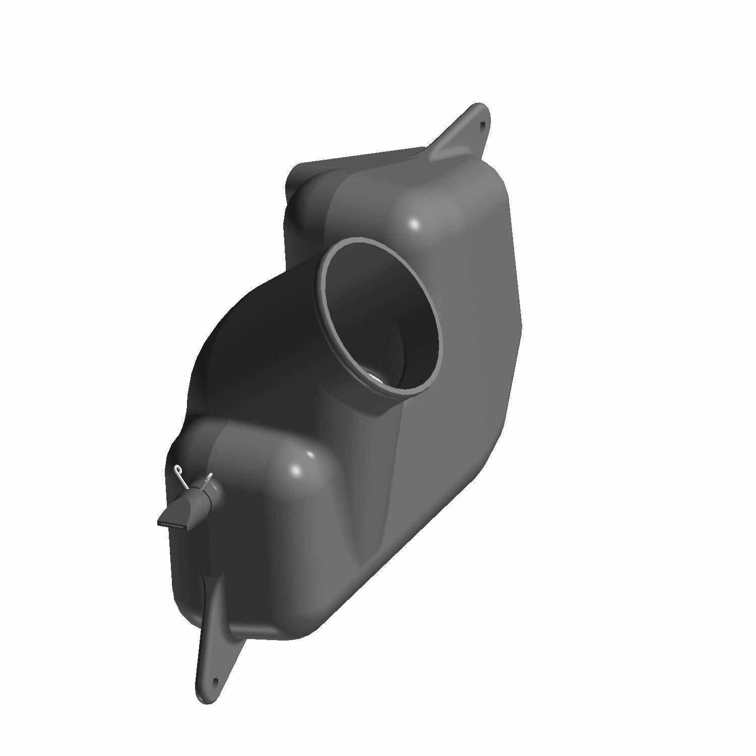 Intake Clutch by Polaris
