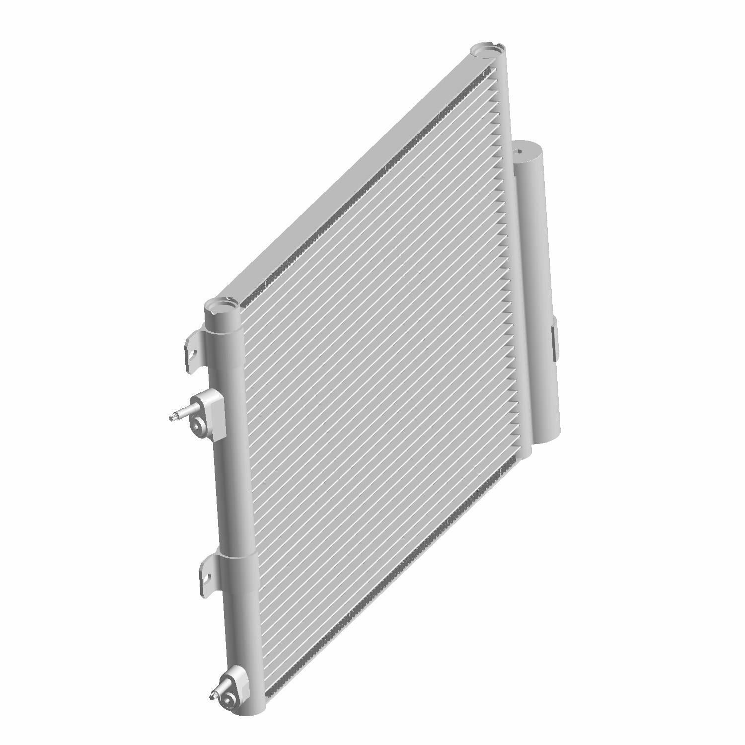 HVAC Condensor [To 10/20/2025] by Polaris