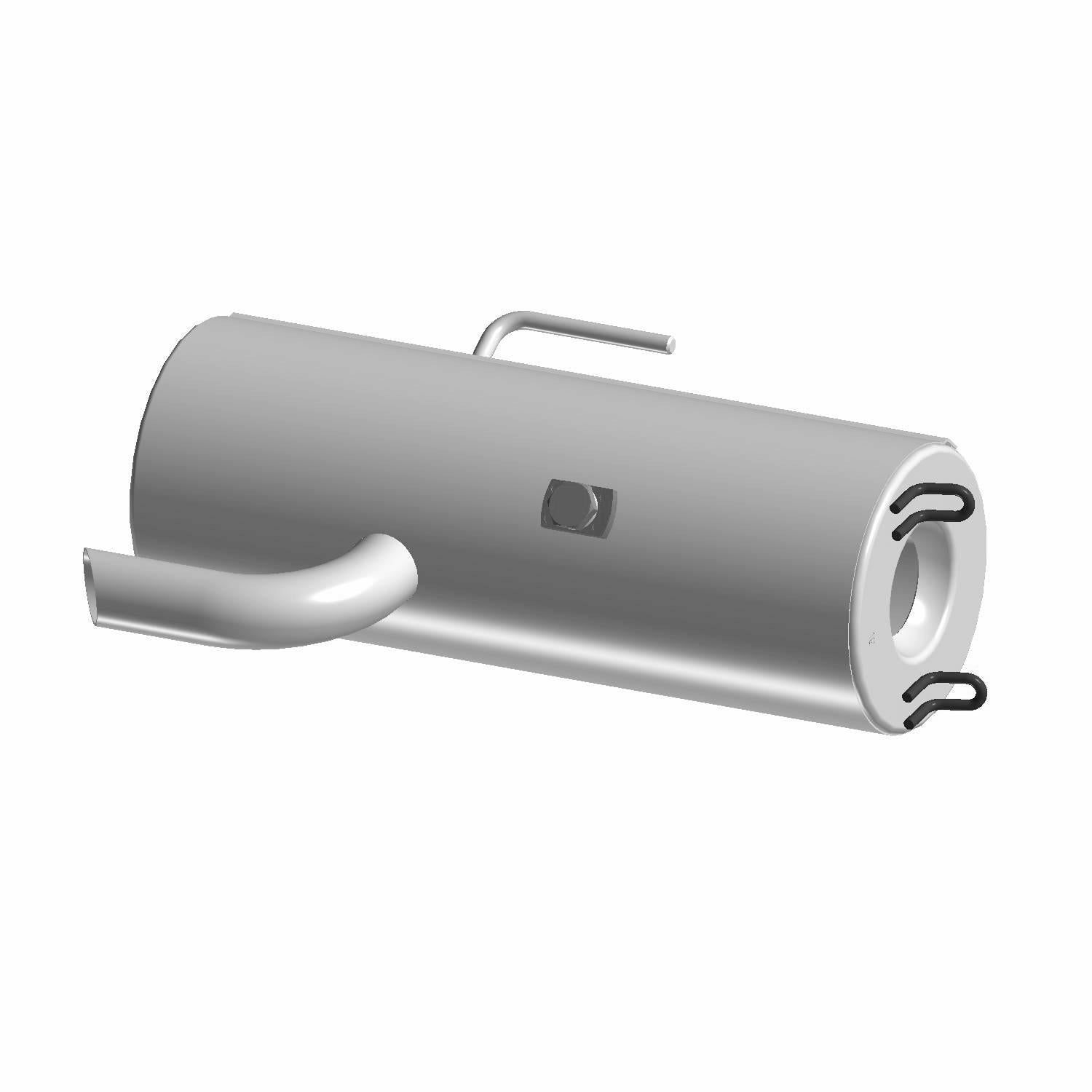 Muffler by Polaris