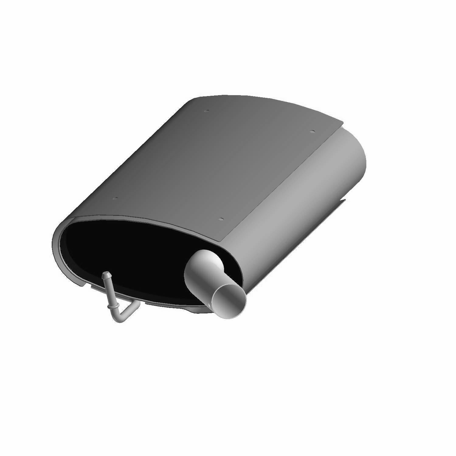 Muffler by Polaris