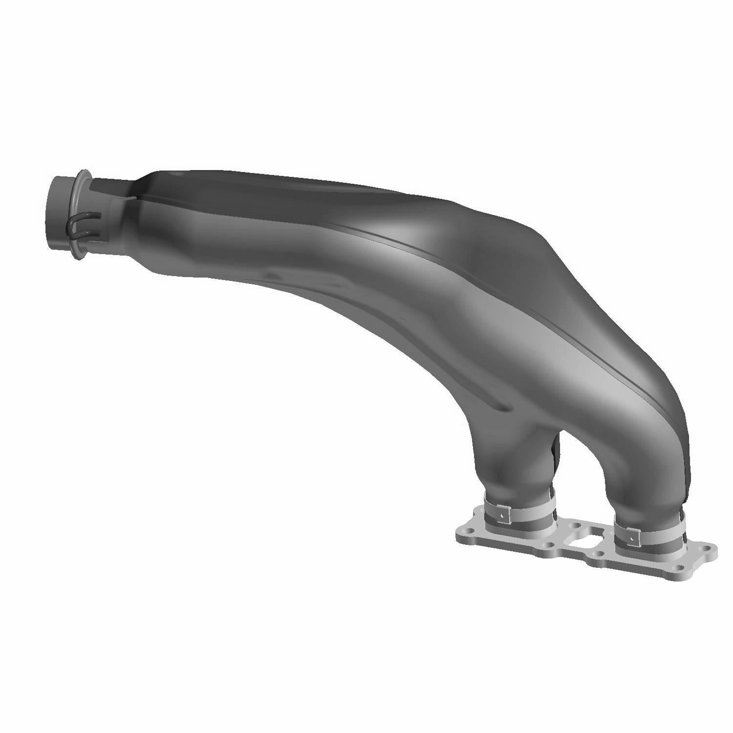 Headpipe by Polaris
