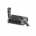 Muffler by Polaris