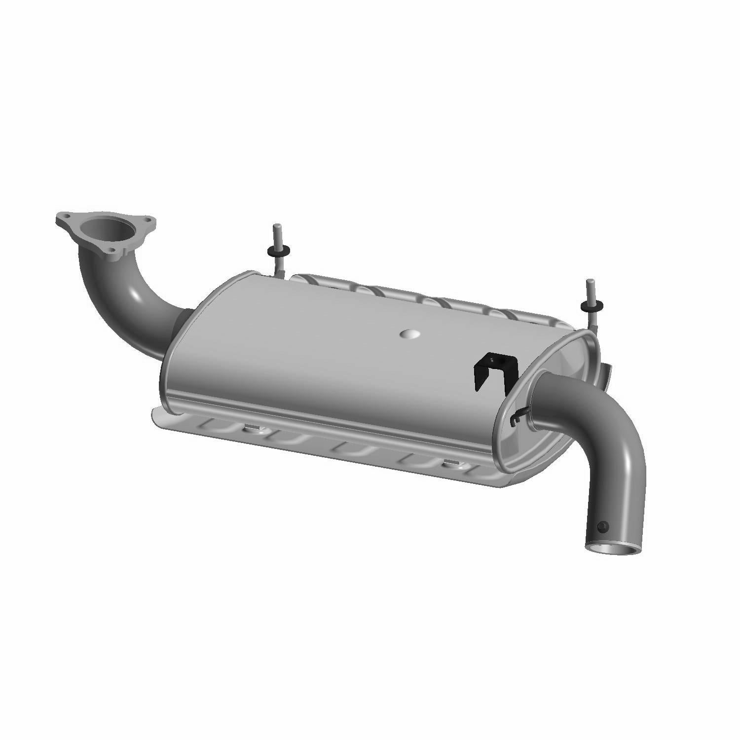 Muffler by Polaris