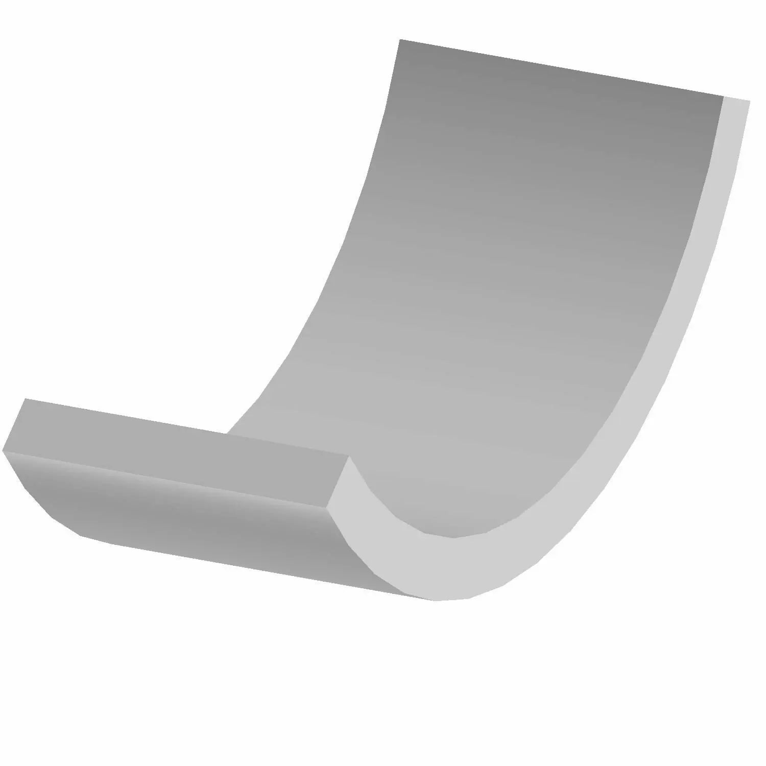 Heat Shield Insulation Pad by Polaris